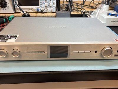 Hama - Oprava Hama DIT2010MBT