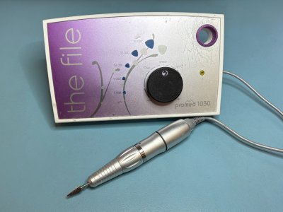 Promed GmbH - Oprava brusky Promed 1030