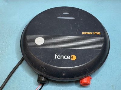 Fencee - Oprava elektronického ohradníku Fencee Power P50