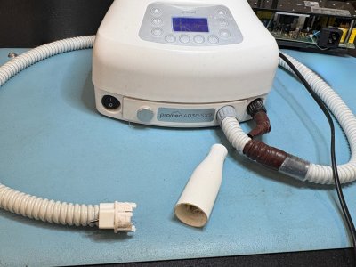 Promed - Diagnostika brusky na nehty Promed 4030-SX2