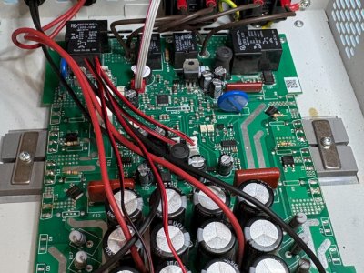 OEM - Oprava invertoru AZO DIGITAL MPPT 3000 PRO