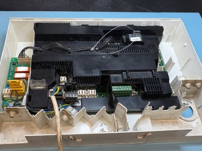 Viessmann, GG2RA - Oprava jednotky Viessmann GG2RA