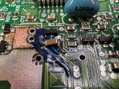 Volvo - Rekonstrukce PCB jednotky VOLVO