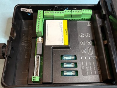 OEM - Oprava jednotky pohonu Universal Control Box