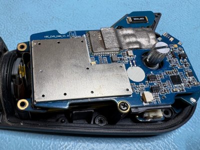 SENA, 10c Evo - Oprava interkomu Sena 10c Evo