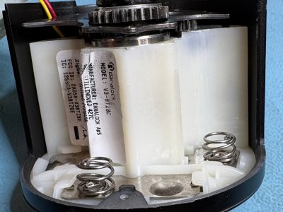 OEM, Danalock V3 (Salto) - Diagnostika elektromechanického zámku Danalock V3 (Salto)
