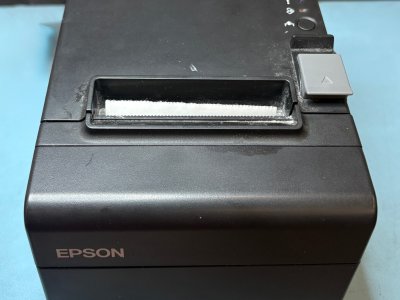 Epson, TM-T20 III - Oprava tiskové hlavy u Epson TM-T20 III