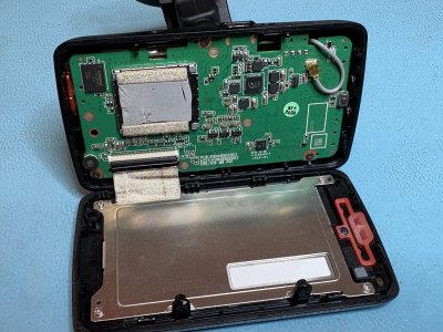 MIO, MiVue 618 - Výměna akumulátoru v auto kameře MIO MiVue 618