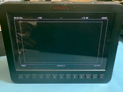 Blackmagic Design, Studio Camera HD - Oprava kamerové jednotky Blackmagic Design Studio Camera HD