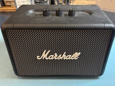 Marshall, Kilburn II BT - Oprava přenosného repro Marshall Kilburn II BT