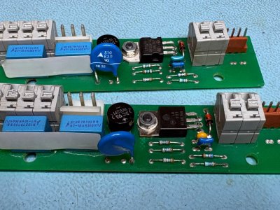 Hörmann, Rotamatic P - Oprava jednotky pohonu Hörmann Rotamatic P