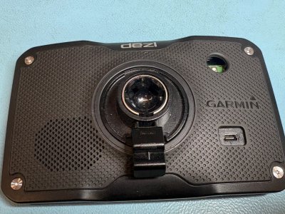 GARMIN, dezl - Diagnostika GPS navigace Garmin dezl