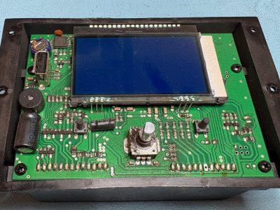 TECH STEROWNIKI, ST-703zPID - Oprava jednotky ke kotli TECH STEROWNIKI ST-703zPID